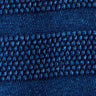 Rinsed Indigo Knit Stripe
