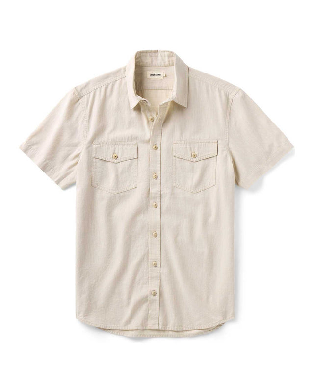 The Short Sleeve Crew Shirt