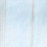 Blue Sky Stripe Linen