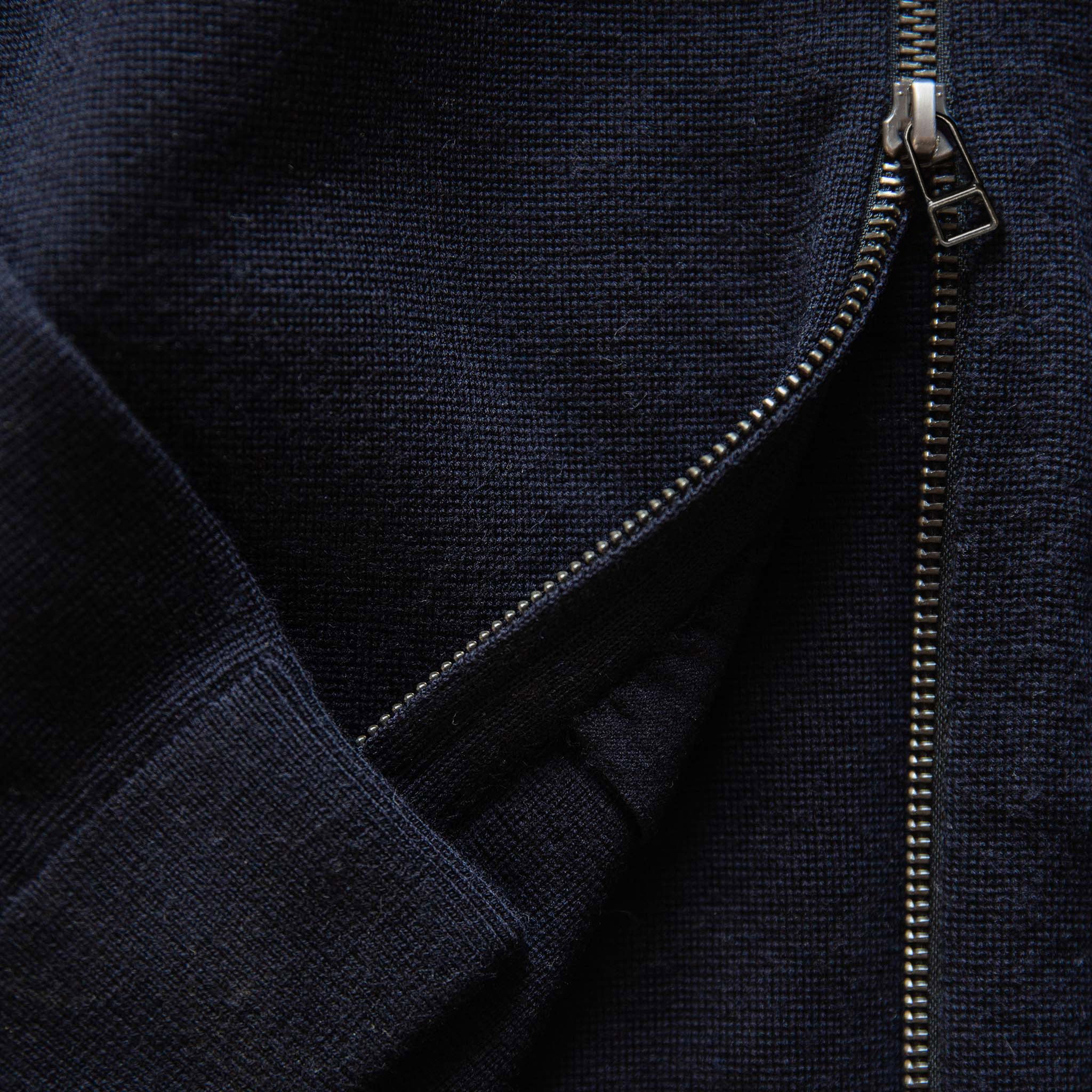 The Portola Hoodie in Midnight Merino: Alternate Image 7, Knits by Taylor Stitch