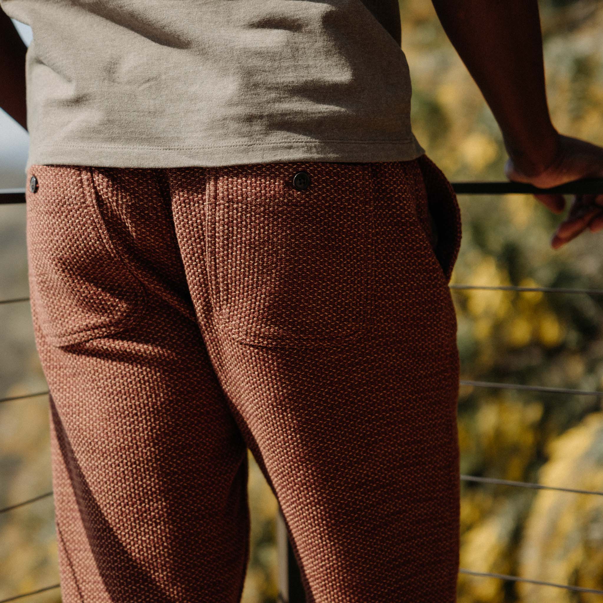 Taylor Stitch Apres Pant