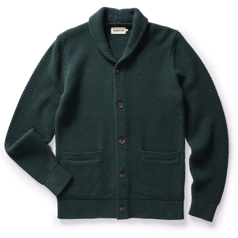 Crawford Knit Cardigan
