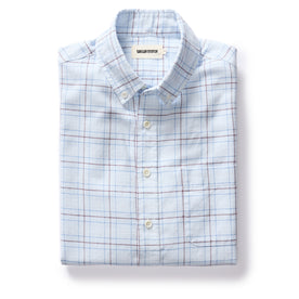 The Jack in Blue Fade Plaid - featured image