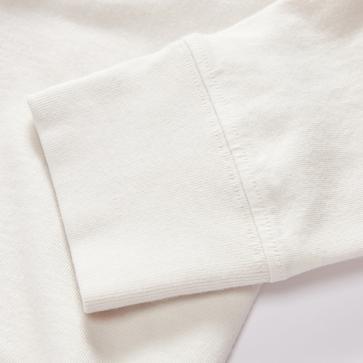 Organic Cotton Twill Henley