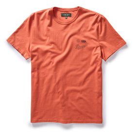 The Organic Cotton Tee in Coastal Trail - featured image