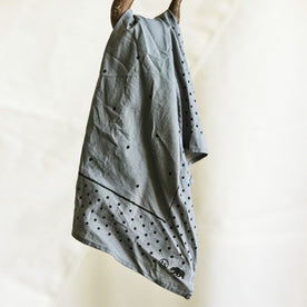 The Bandana in Slate Blue - featured image
