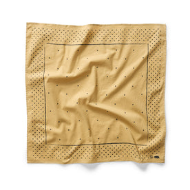 The Bandana in Tarnished Gold - featured image