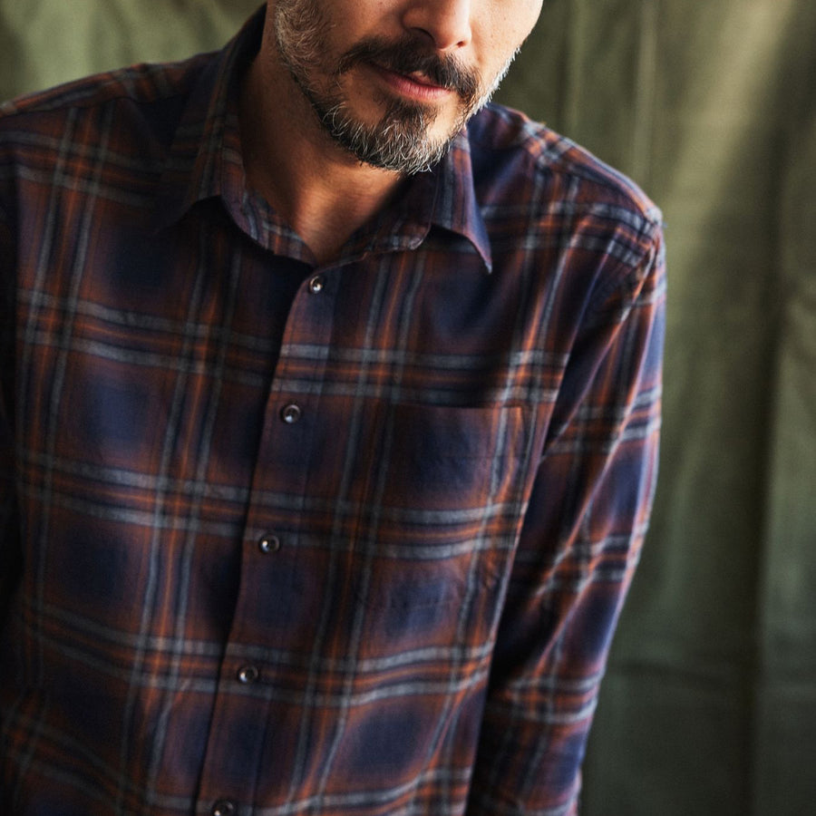 Taylor Stitch men's shirt review.