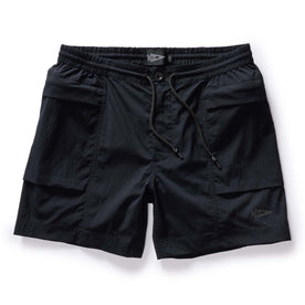 The Challenge Cargo Short in Black - featured image