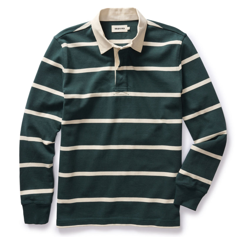 The Rugby Shirt - Men's Classic Rugby Shirts | Taylor Stitch