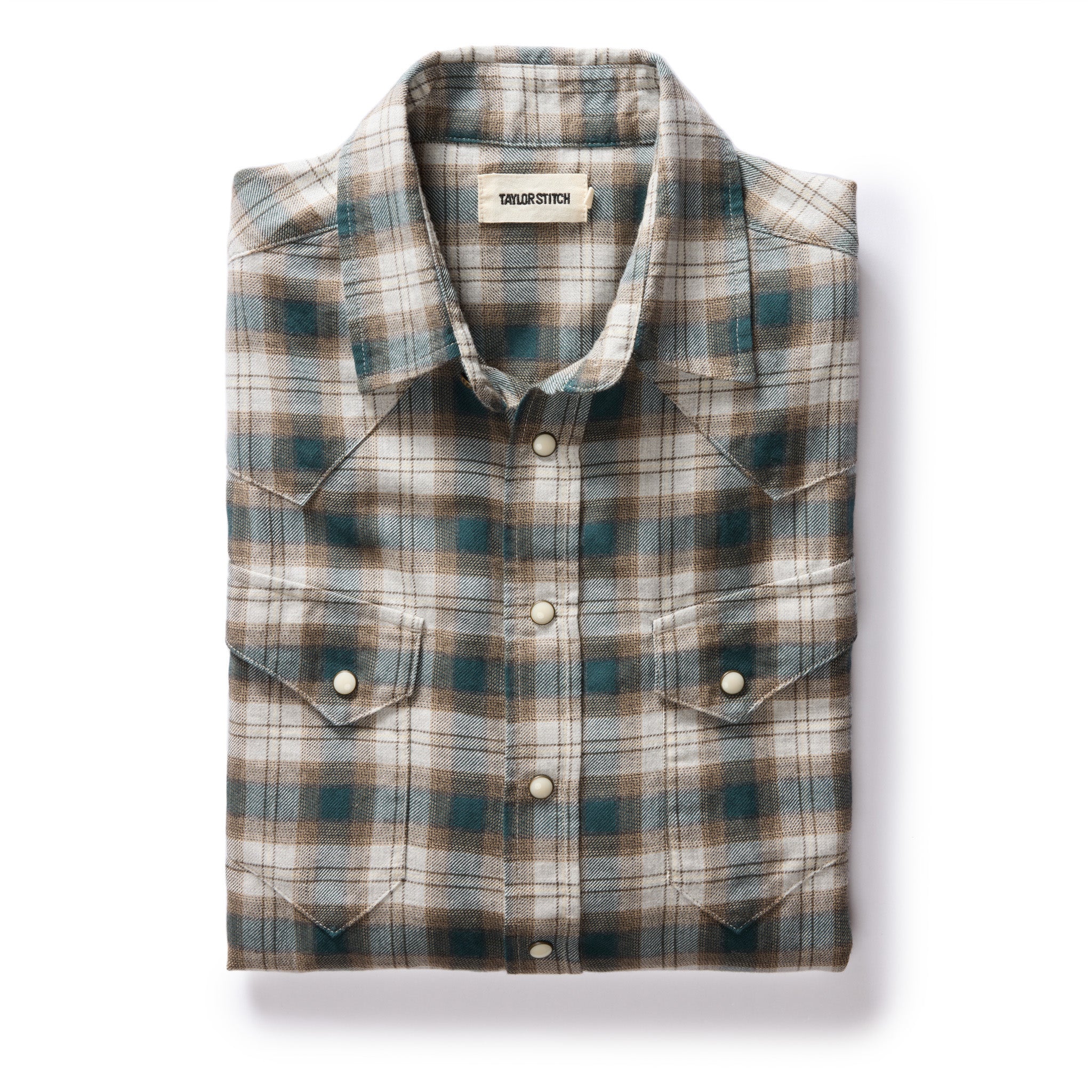 The Western Shirt - Men's Western Shirts | Taylor Stitch