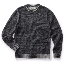 The Headland Sweater in Coal Heather - featured image