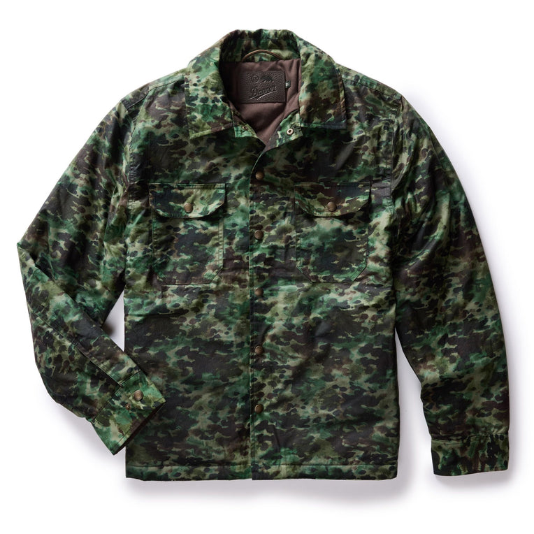 Men's Waxed Jackets Waxed Canvas Jackets Taylor Stitch