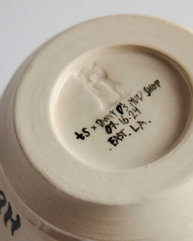 bottom tag of The Pit Viper Vase, Accessories by Taylor Stitch