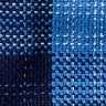Rinsed Indigo Plaid