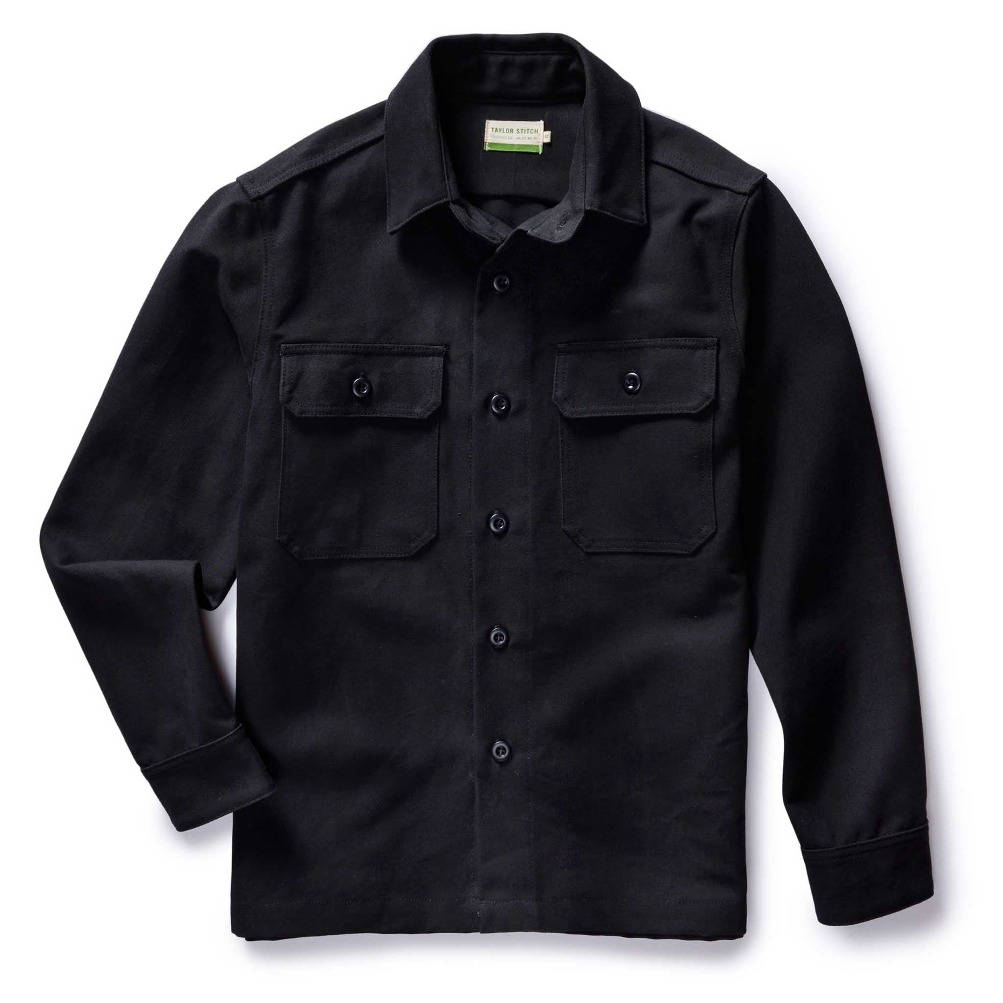 Men's Outerwear, Waxed Jackets & Coats For Men | Taylor Stitch
