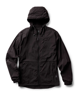 flatlay of The Ridgeline Jacket in Coal, Outerwear by Taylor Stitch