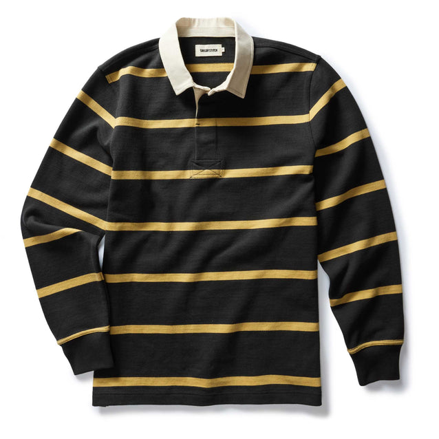 The Rugby Shirt - Men's Classic Rugby Shirts | Taylor Stitch