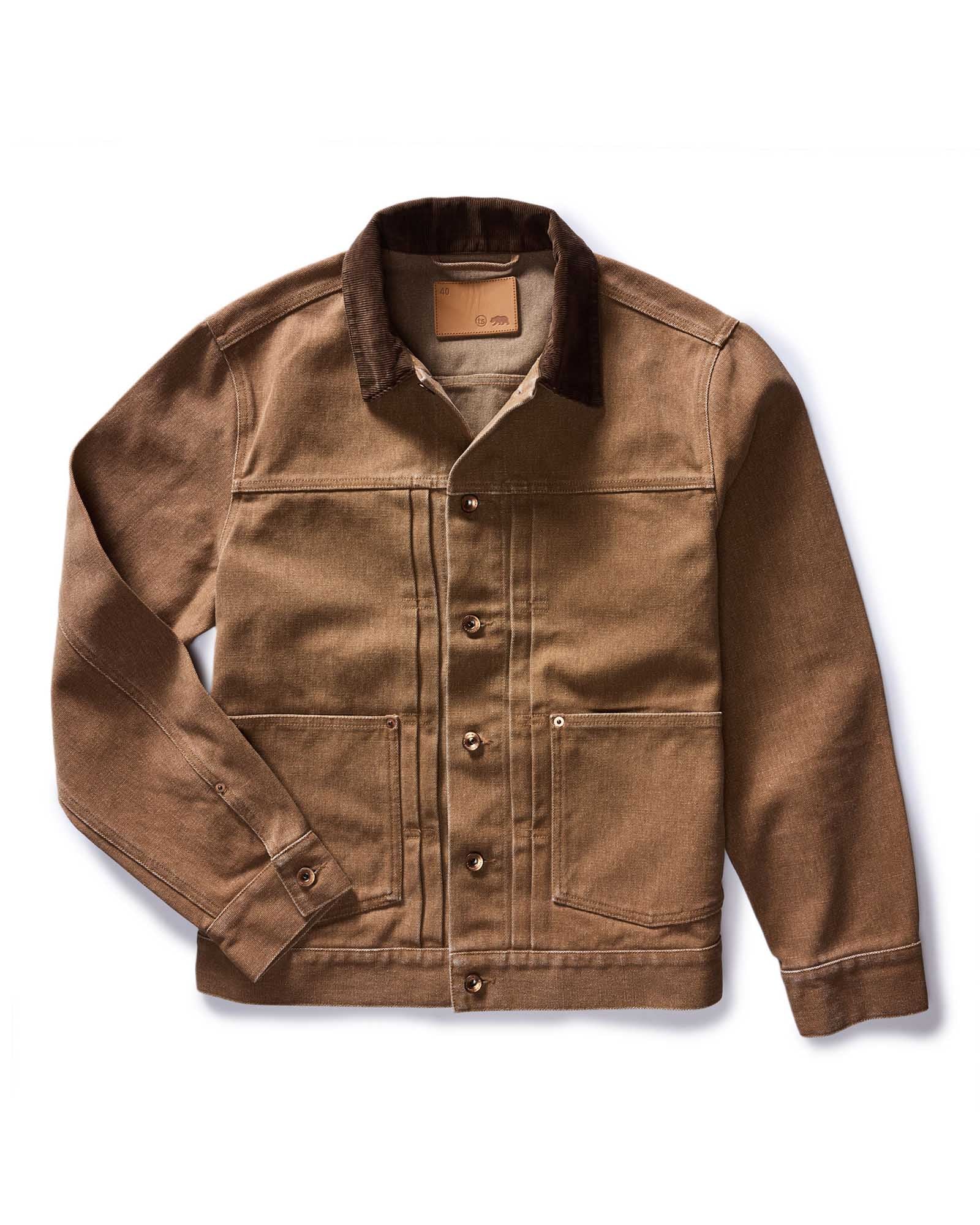 Men's Outerwear, Waxed Jackets & Coats For Men | Taylor Stitch