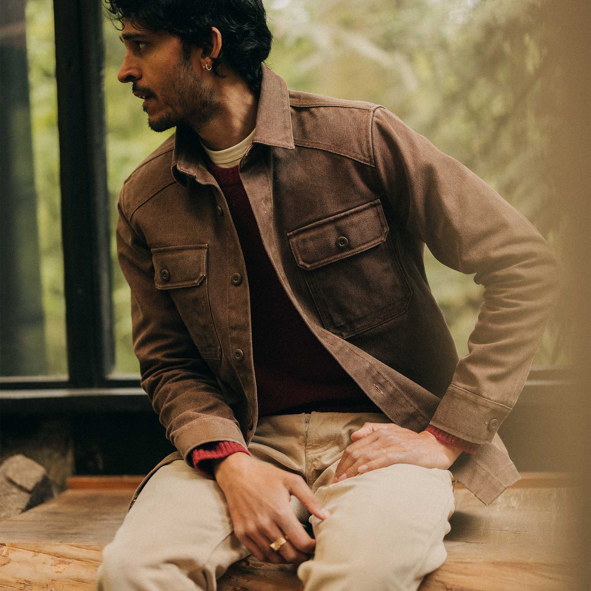Men's Outerwear, Waxed Jackets & Coats For Men | Taylor Stitch