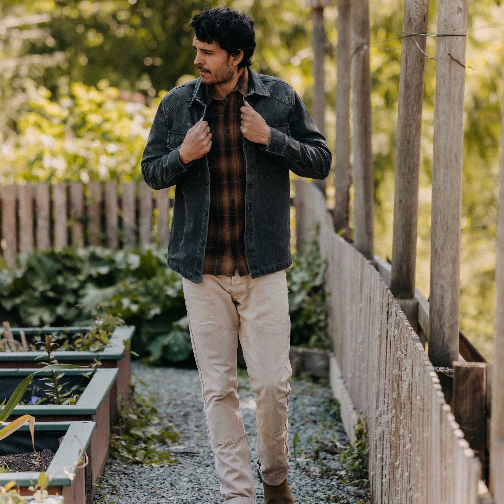 Men's Outerwear, Waxed Jackets & Coats For Men | Taylor Stitch