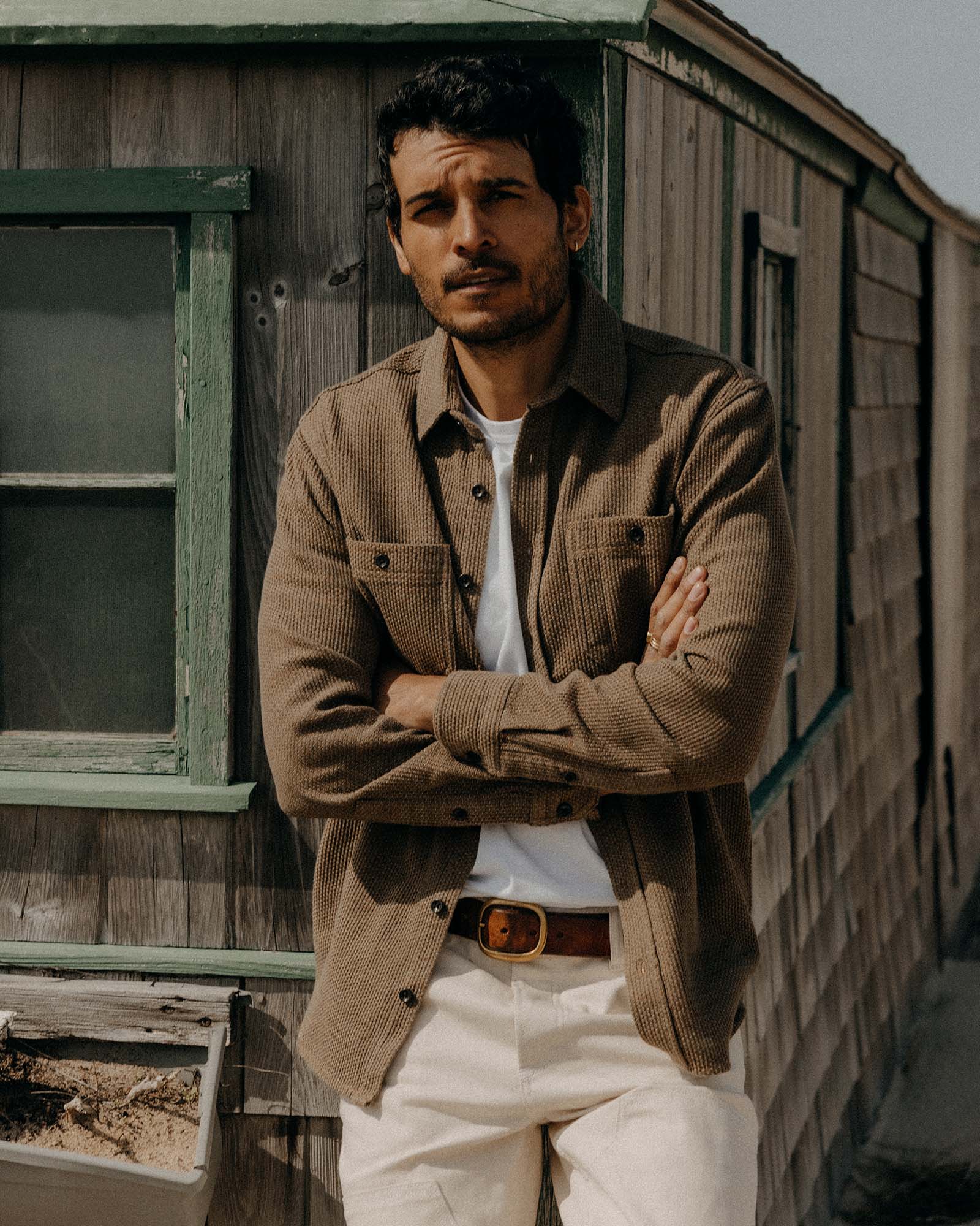 The Utility Shirt - Workwear Shirts for Men | Taylor Stitch