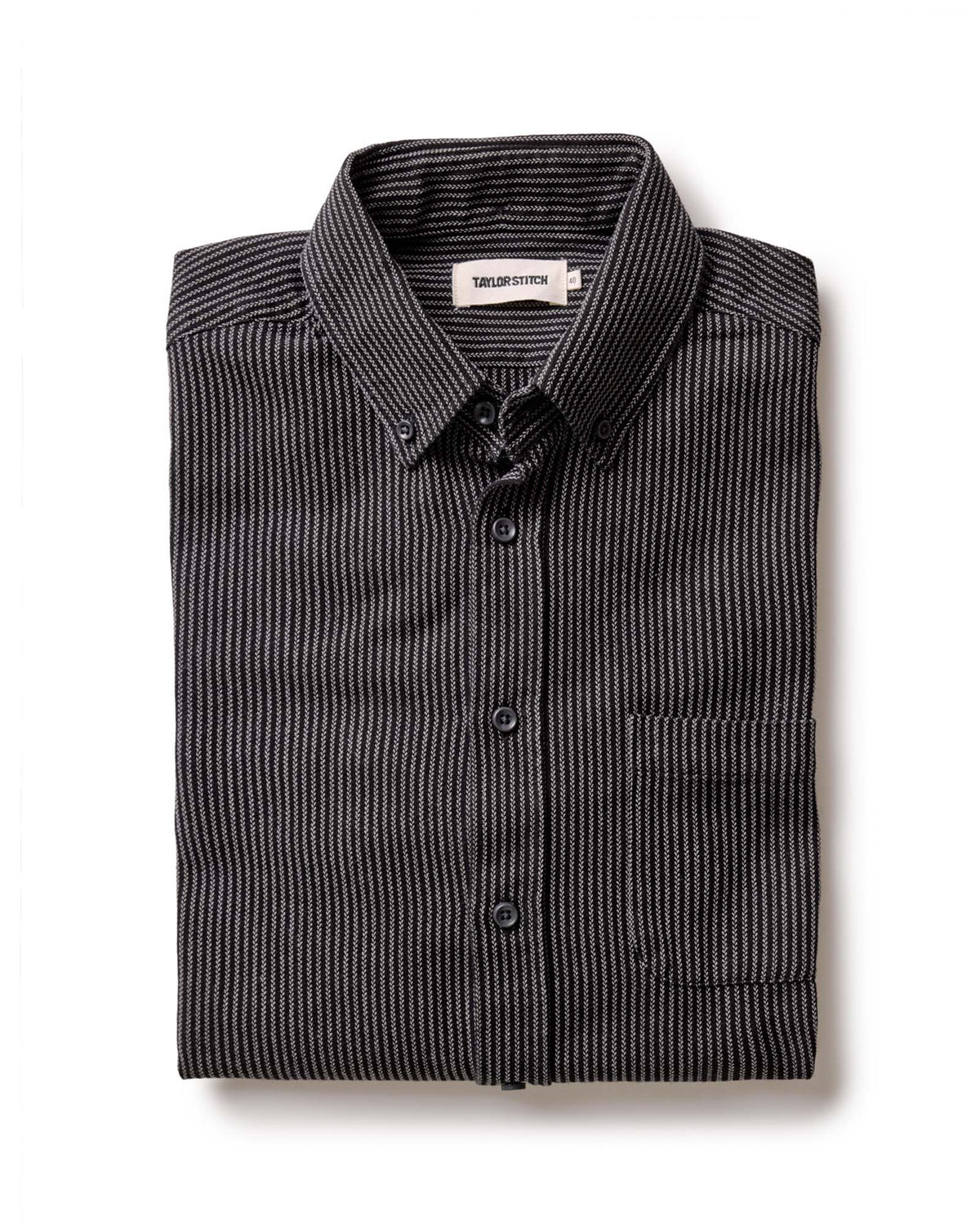 The Jack in Roped Black Indigo
