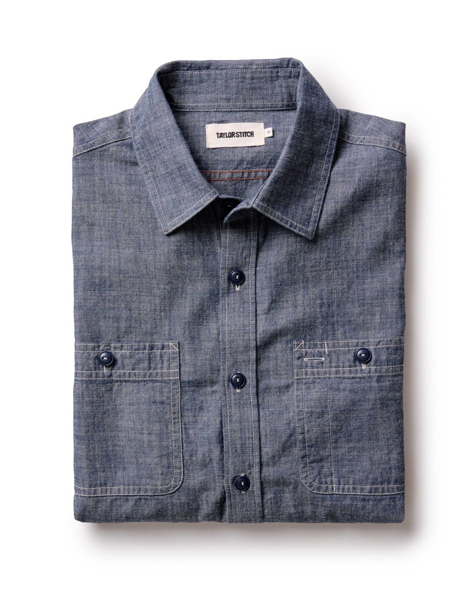New Arrivals - Men's Shirts, Pants & Outerwear | Taylor Stitch