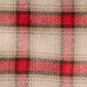 Cardinal Plaid Flannel