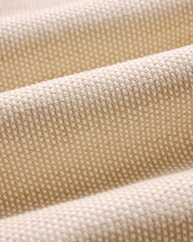 The Utility Shirt in Natural Sashiko: Alternate Image 7, Wovens by Taylor Stitch