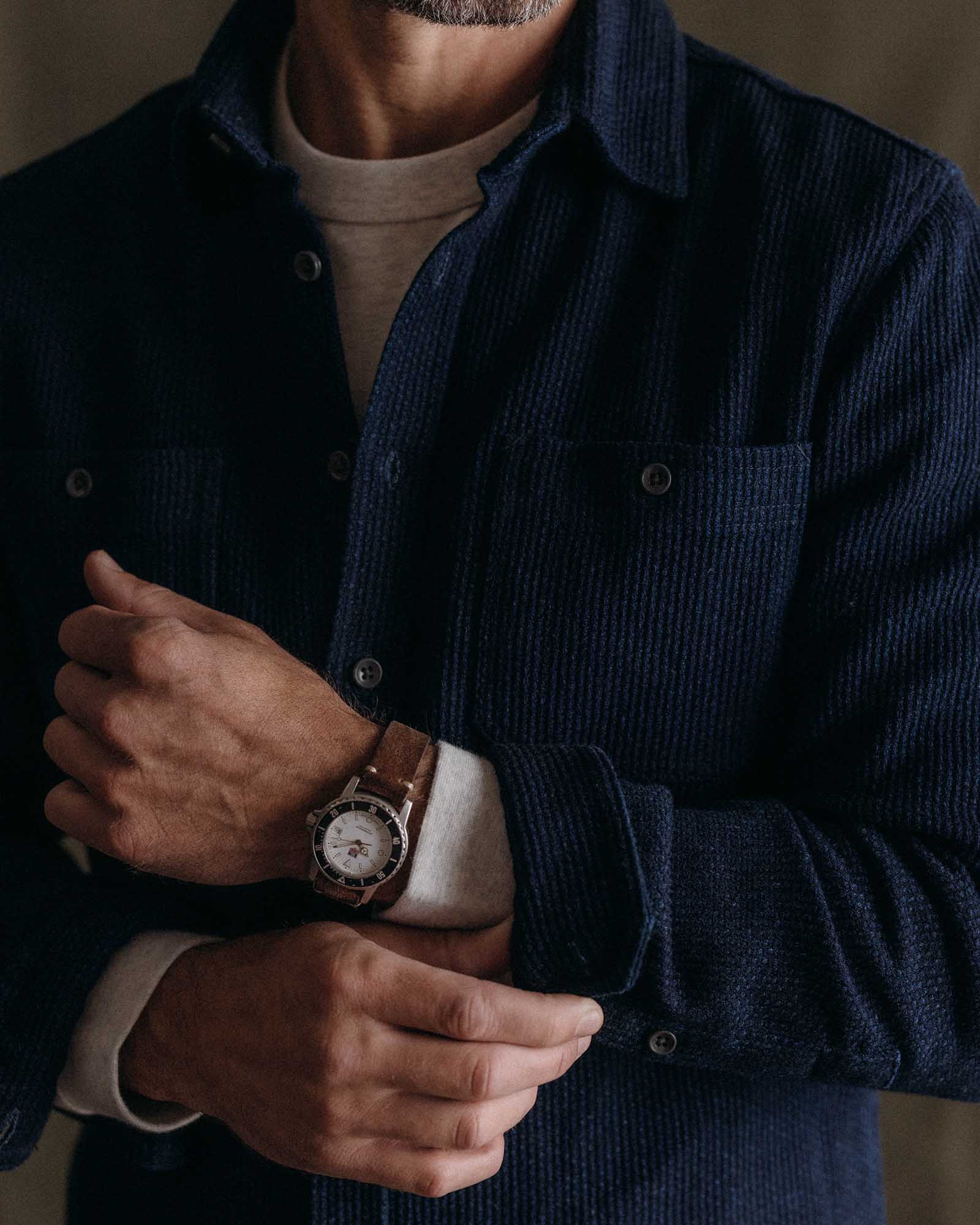 The Utility Shirt - Workwear Shirts for Men | Taylor Stitch