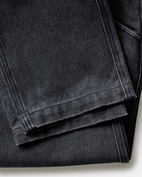 The Camp Pant in Coal Chipped Canvas: Alternate Image 9, Bottoms by Taylor Stitch