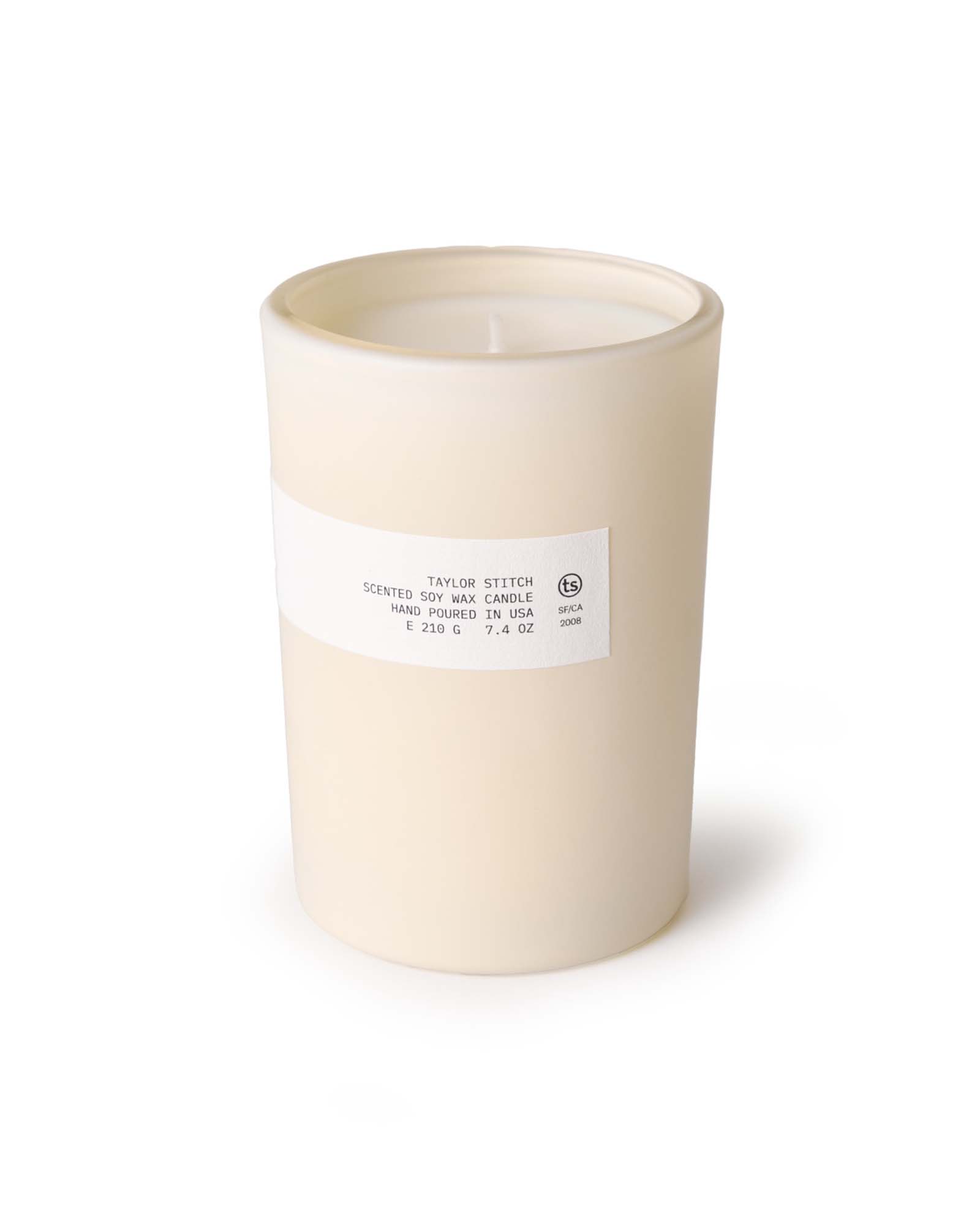 back image of The Candle in Drift, Accessories by Taylor Stitch