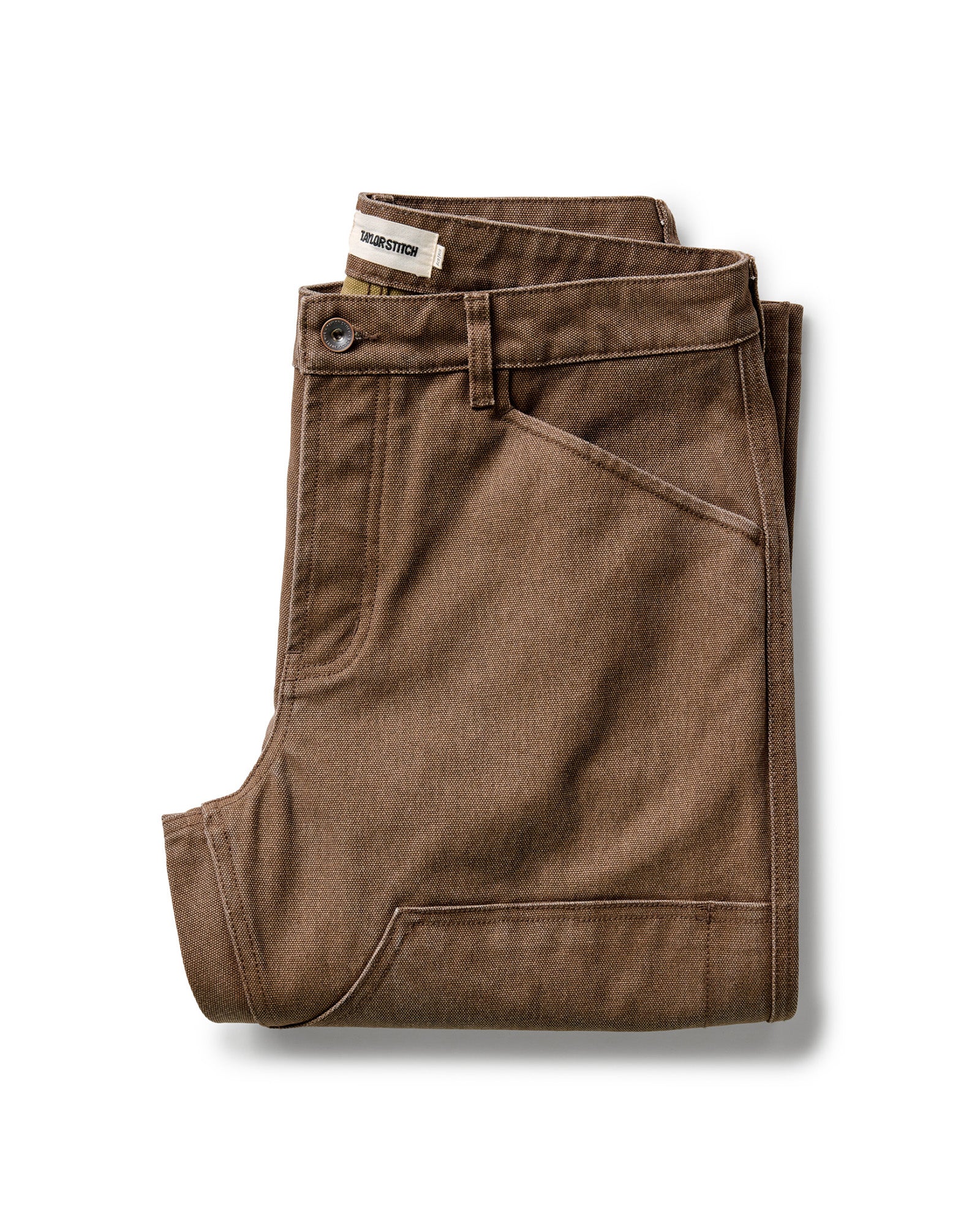 パンツ Cotton Canvas Pants Cotton canvas pants in dark blue | GUCCI® US