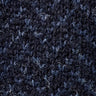 Heather Marine Herringbone
