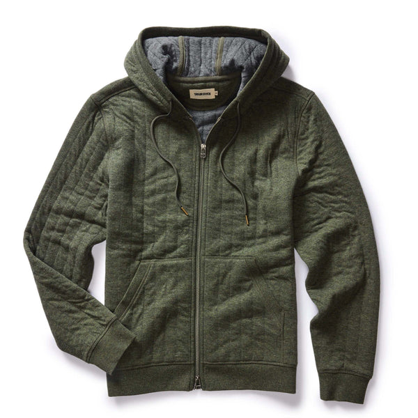 【新品未使用】TENDERLOIN MOSS STITCH ZIP UP JKT instock_m_q423_Apres_Zip_Hoodi