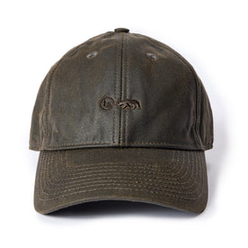 The Ball Cap in Soil Waxed Canvas - featured image