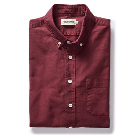 The Jack in Burgundy Oxford - featured image