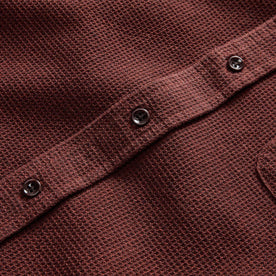 The Jack in Burgundy Waffle: Alternate Image 7