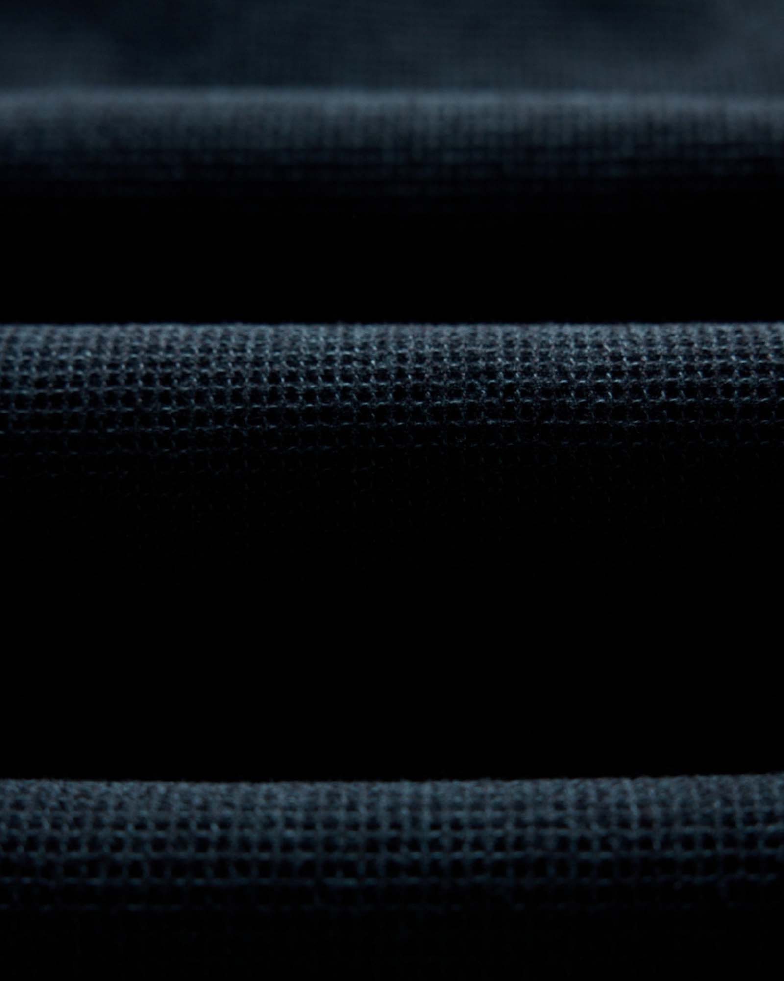 material shot of the collar on The Jack in Forest Waffle, Wovens by Taylor Stitch