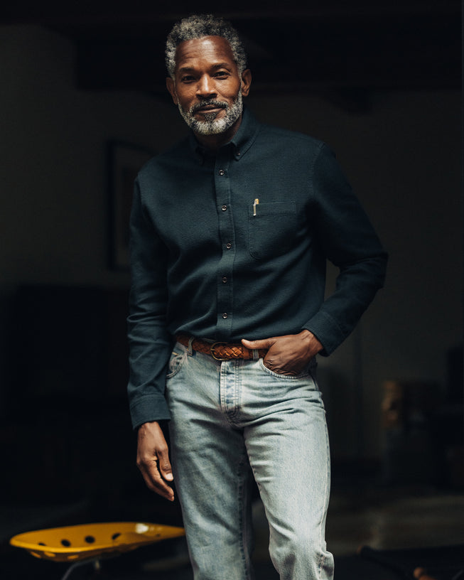 Fall Oxford Shirts for Men - Seasonal Jacks | Taylor Stitch
