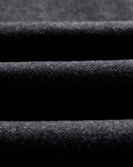The Evans Blazer in Charcoal Birdseye Wool: Alternate Image 6, Outerwear by Taylor Stitch