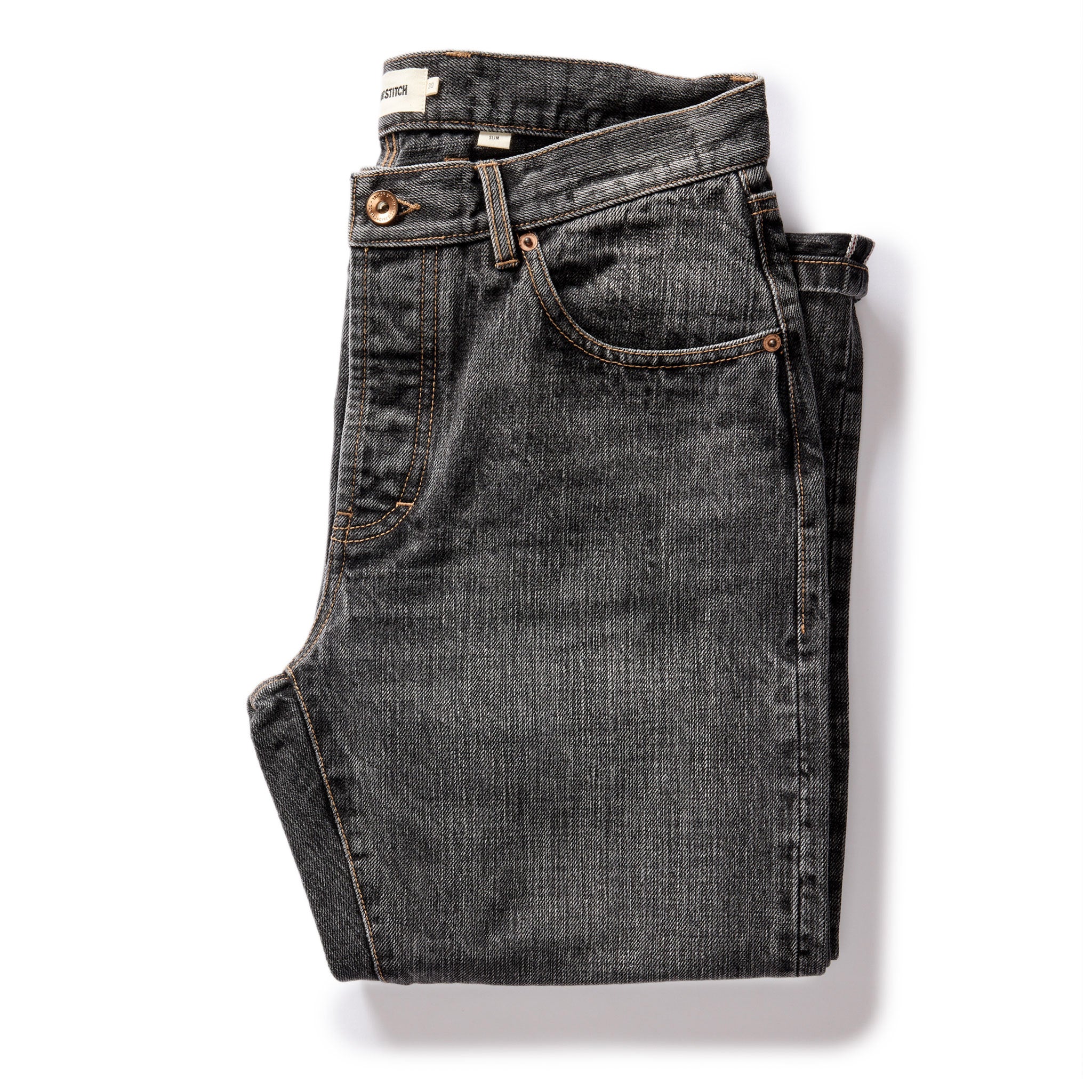 Remake Denim Pants | uray