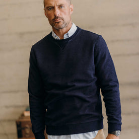 The Apres Crew in Indigo Terry - featured image