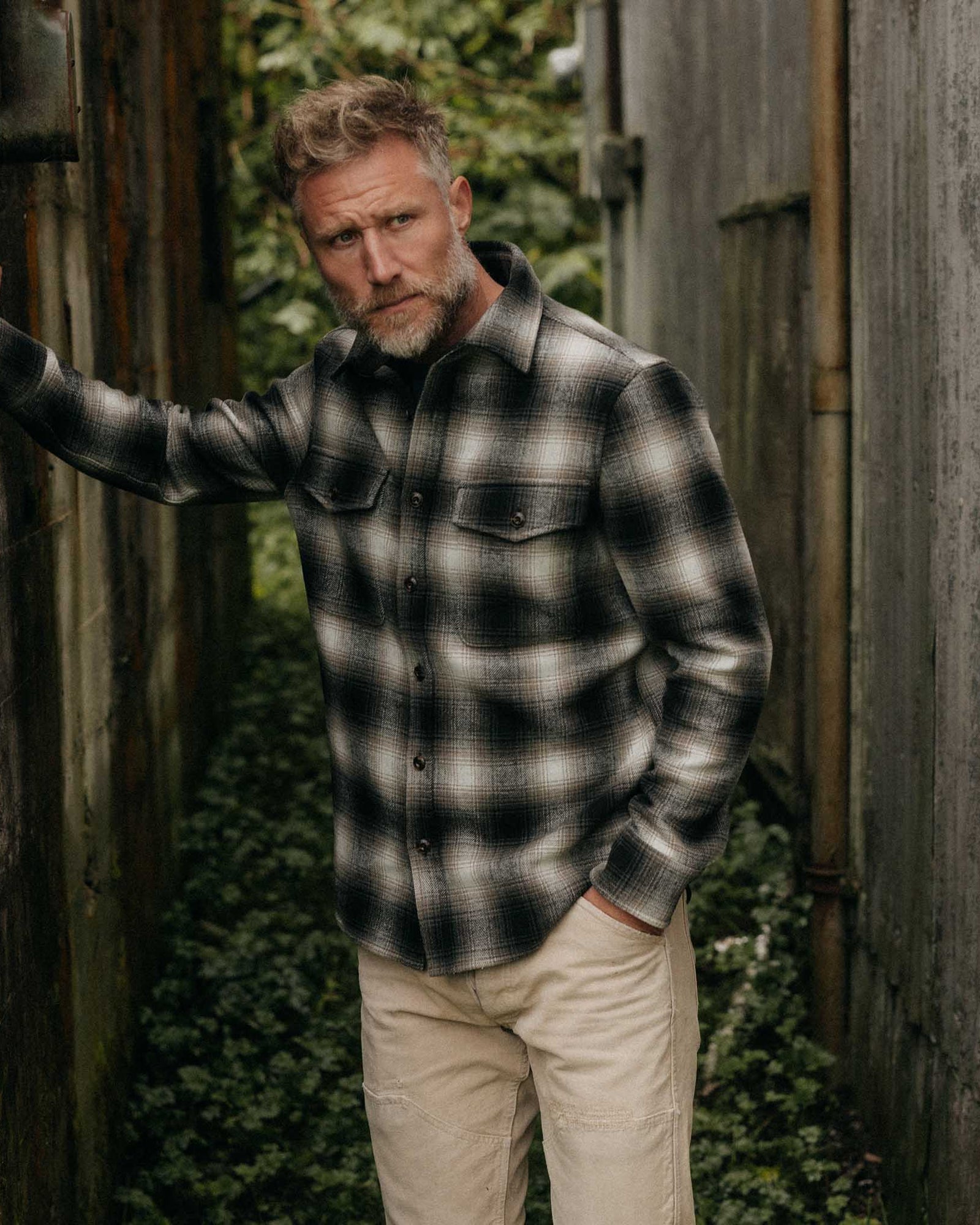 Best shirt jackets for men.