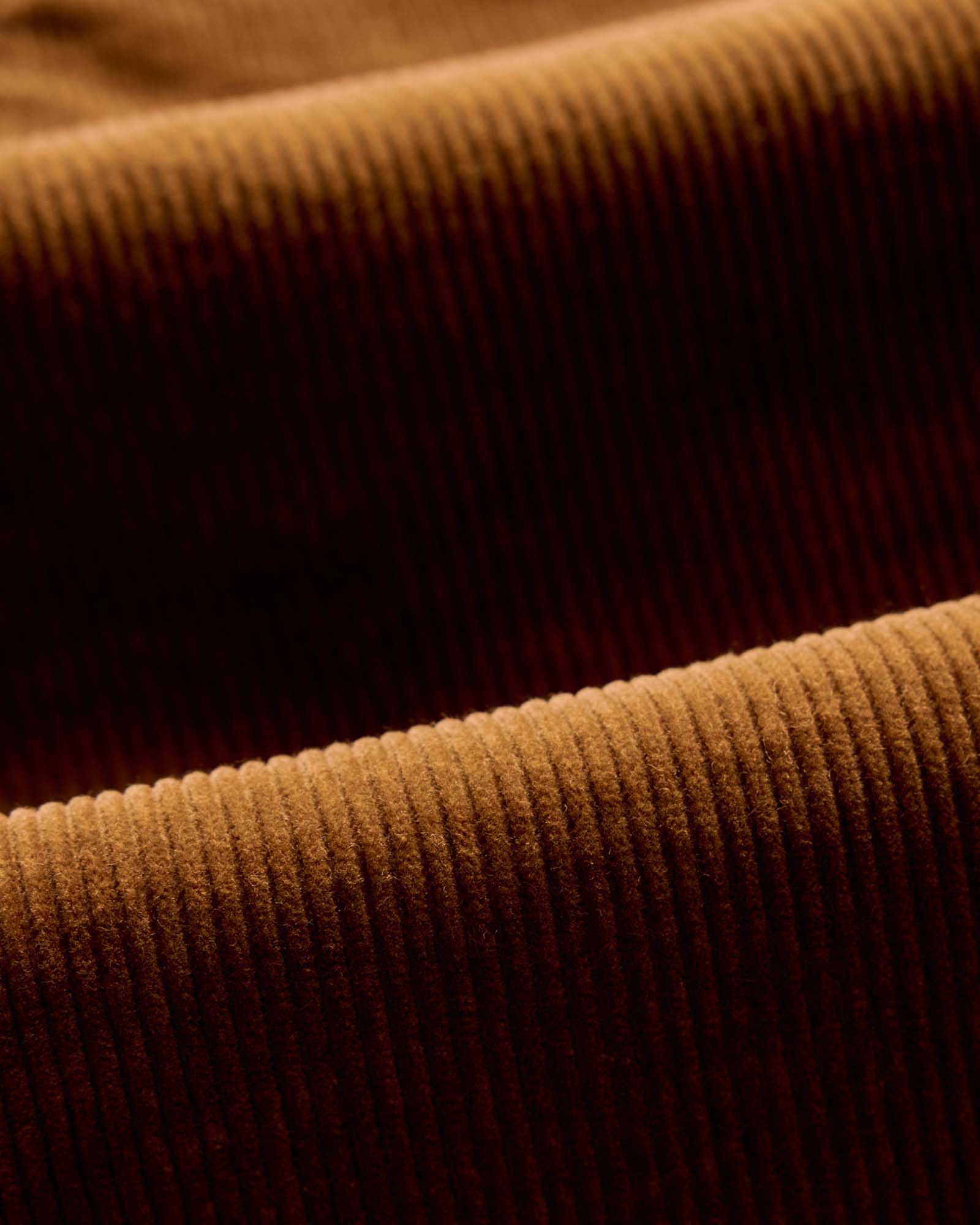 flatlay of the back of The Ojai Jacket in Bourbon Corduroy, Outerwear by Taylor Stitch