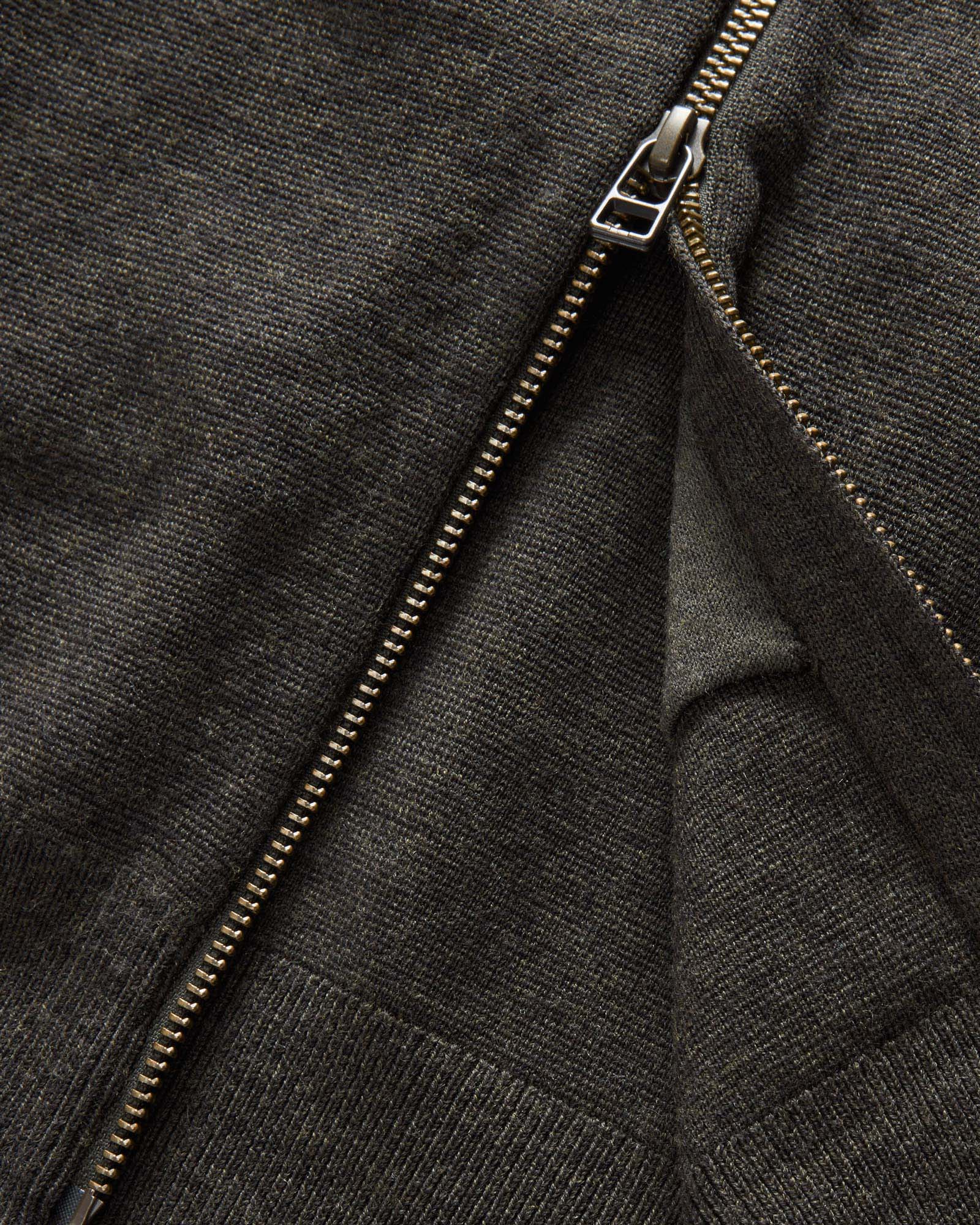 The Portola Hoodie in Heather Loden Merino: Alternate Image 7, Knits by Taylor Stitch