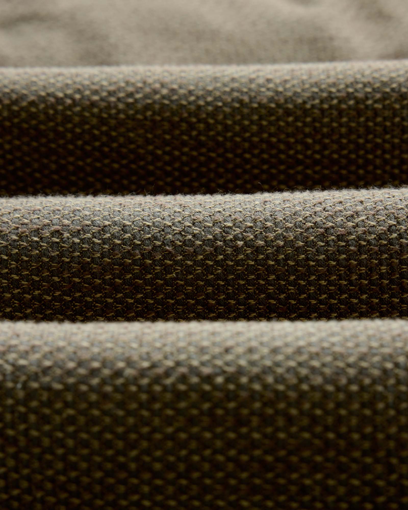 material shot of the fabric on The Apres Pant in Cypress Sashiko, Bottoms by Taylor Stitch