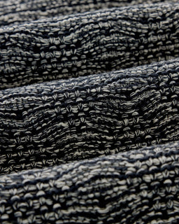 Chatham Crew in Marine Stripe Jacquard - image 1