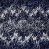 Navy Fair Isle Wool